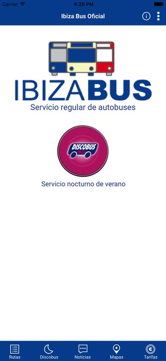 Image 1 for Ibiza Bus Oficial