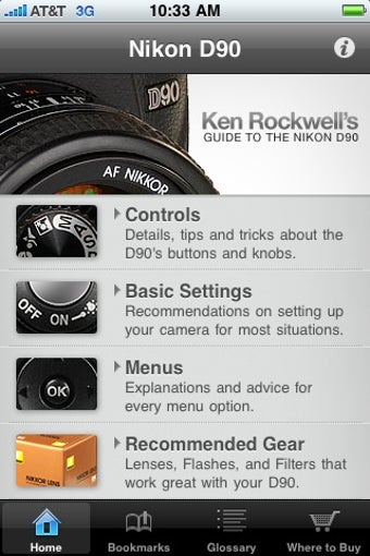Image 0 for Nikon D90 Guide