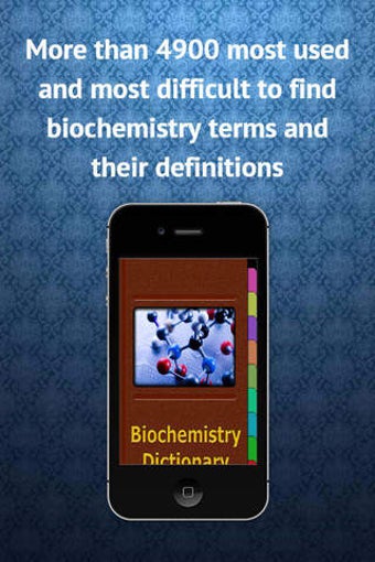Image 0 for Biochemistry Dictionary