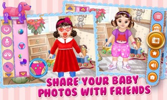 Imagen 1 para Baby Care & Dress Up Kids…