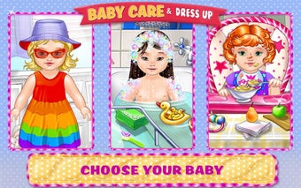 Image 4 for Baby Care & Dress Up Kids…