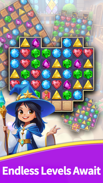 Image 0 for School of Magic : jewel M…