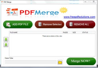 Imagen 0 para PDFMerge