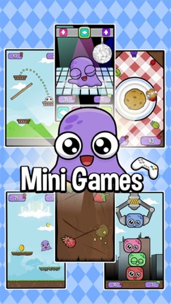 Imagen 0 para Moy 2 - Virtual Pet Game
