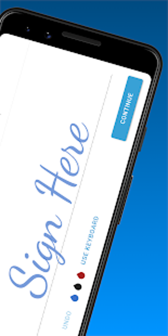 Imagen 2 para JetSign Signature App: Si…