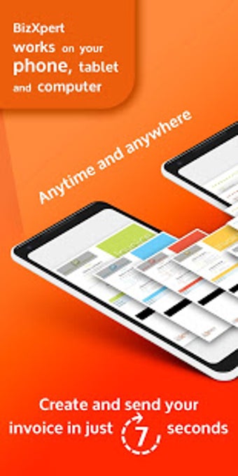 Imagen 0 para Invoice  BizXpert