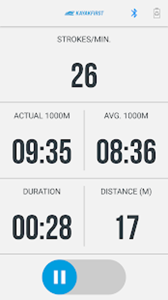 Imagen 2 para KayakFirst Paddle App