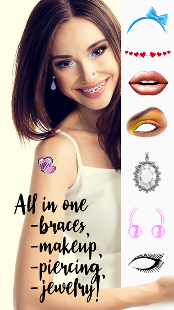 Image 0 for Fake Braces Camera with P…
