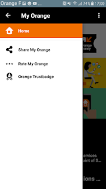 Image 1 for My Orange Liberia