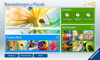 Image 1 for Ravensburger Puzzle