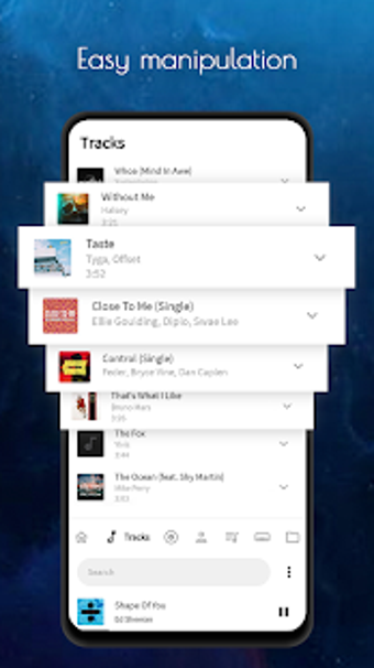 Image 3 for Music Note 10 Galaxy Best…