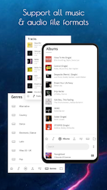 Image 1 for Music Note 10 Galaxy Best…