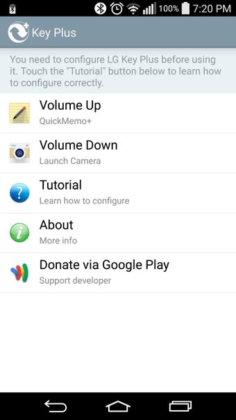 Image 2 for Key Plus for LG