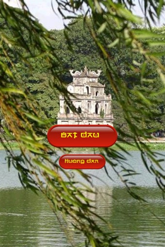 Image 0 for AR Vietnam Flag Detection