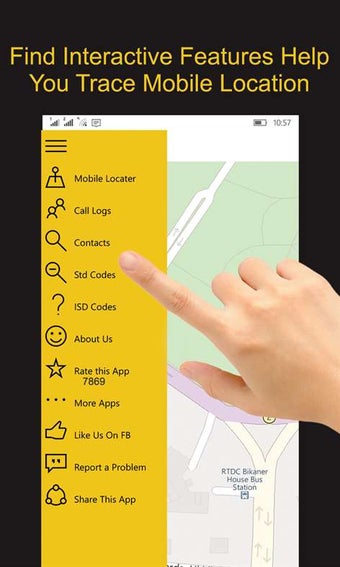 Imagen 3 para Mobile Number Locator Off…