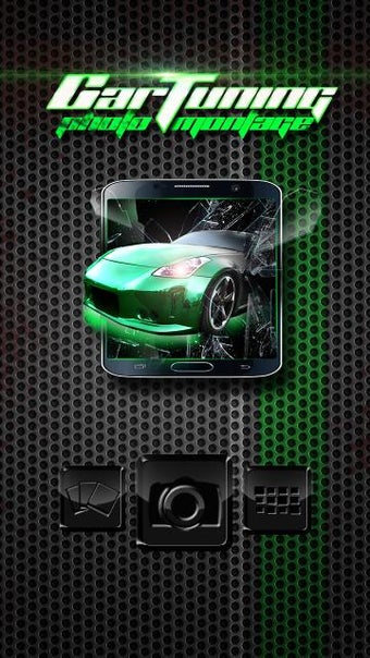 Imagen 1 para Car Tuning Photo Montage