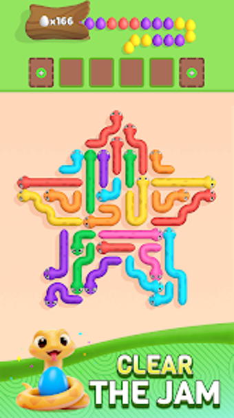Image 0 for Snake Away - Egg Feast