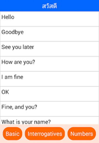 Image 0 for Learn Thai Speak Thai Fre…