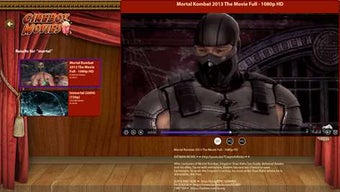 Imagen 0 para Cinebox Movies for Window…