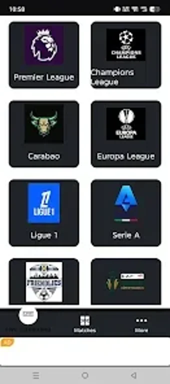 Image 0 for Cricfy Football LiveStrea…