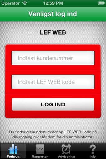 Image 0 for LEF WEB
