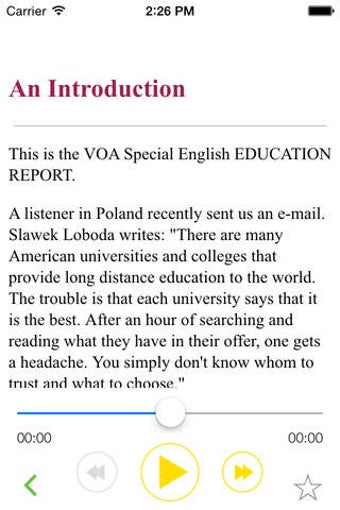 Image 0 for VOA Learning English.