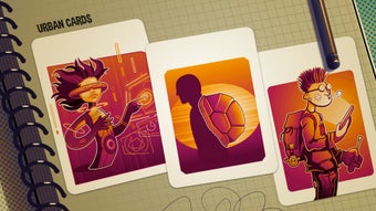 Image 0 for Urban Cards
