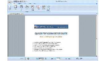 Image 0 for Quick PDF Converter Suite