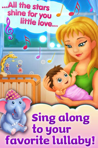 Image 0 for Cradle Song Lullaby - All…