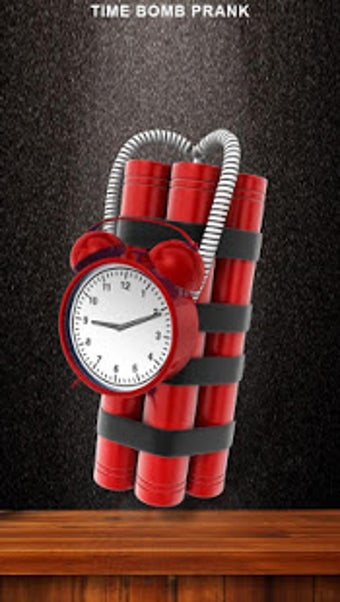 Image 1 for Time Bomb Explosion Prank