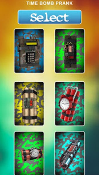Image 2 for Time Bomb Explosion Prank