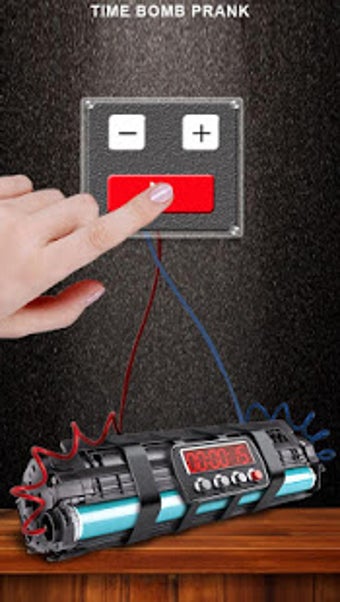 Image 3 for Time Bomb Explosion Prank