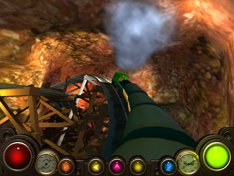 Imagen 2 para Alpine Train 3D Rail Simu…