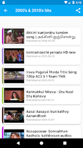 Imagen 0 para KJ Yesudas Tamil Melody V…