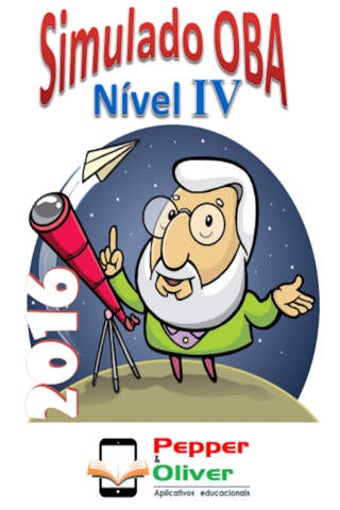 Image 0 for Simulado OBA Nivel 4 FREE