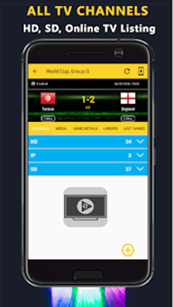 Imagen 0 para My Live Sport TV