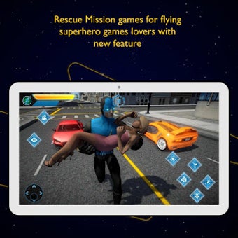 Imagen 1 para Multi Speedster Superhero…