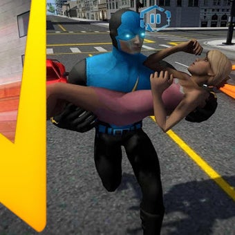 Imagen 2 para Multi Speedster Superhero…
