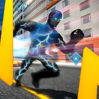 Imagen 3 para Multi Speedster Superhero…