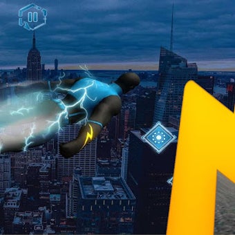 Imagen 0 para Multi Speedster Superhero…