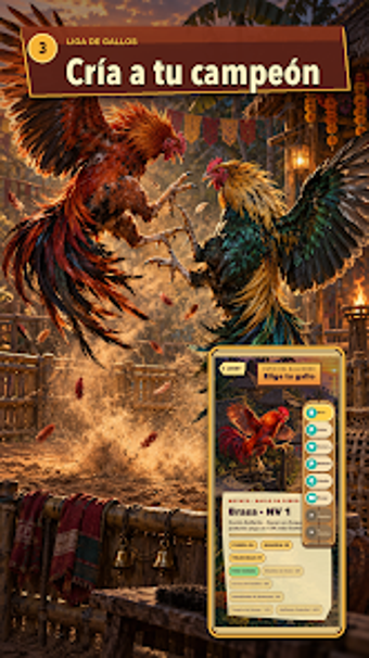 Image 0 for Liga de Gallos