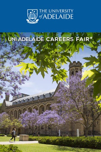 Image 0 for UniAdelaide Careers Fair …