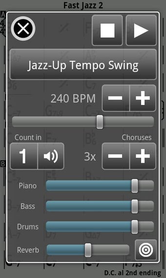 Image 2 for iReal Pro - Music Book & …