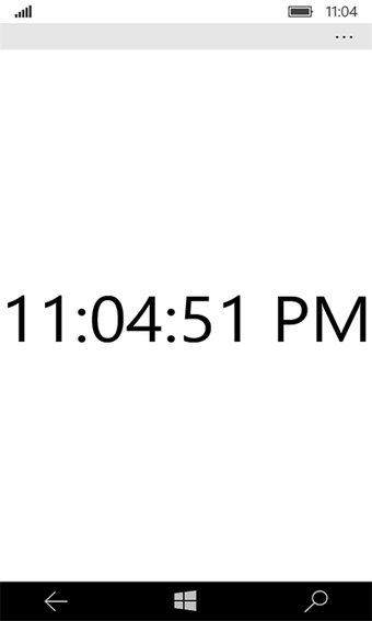 Imagen 0 para SchraySoft Digital Clock …