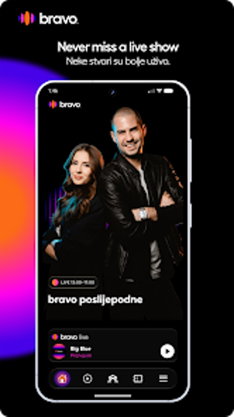 Imagen 0 para bravo - i osjecaj i feeli…