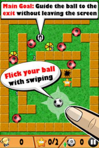 Image 0 for Flick The Ball Free
