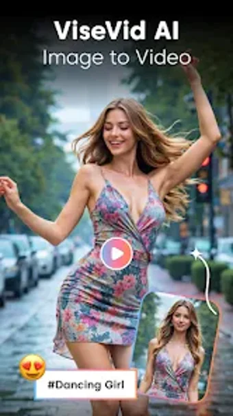 Image 0 for ViseVid AI : AI Video Mak…