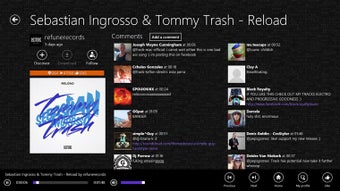 Image 0 for Clouder for Windows 8
