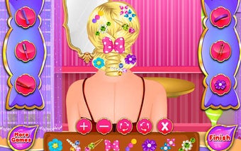 Image 0 for Braided hair spa salon