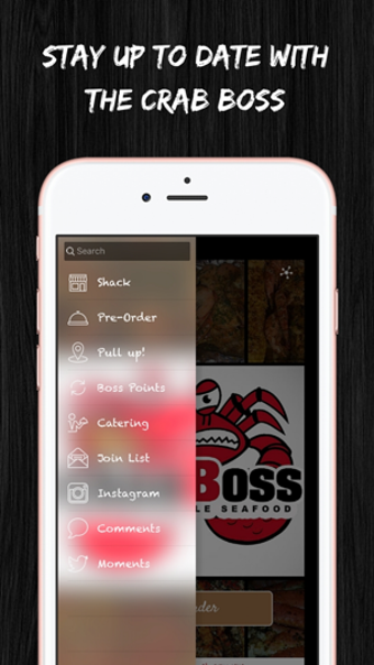 Imagen 0 para The Crab Boss Seafood